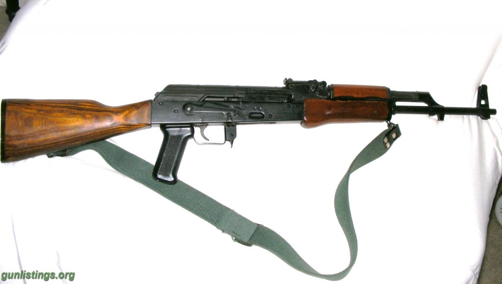 Rifles Maadi AK