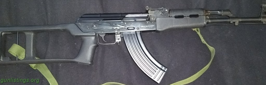 Rifles Maadi Misr AK-47 7.62x39