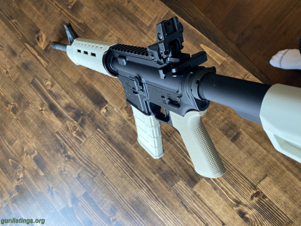 Rifles Magpul Sand AR-15