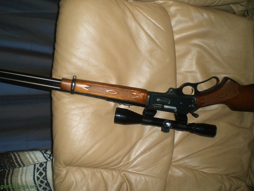 Rifles Marlin .30-30