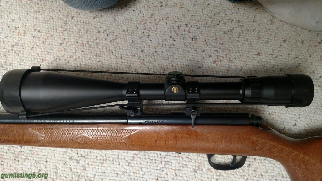 Rifles Marlin 17 Hmr Bull Barrel