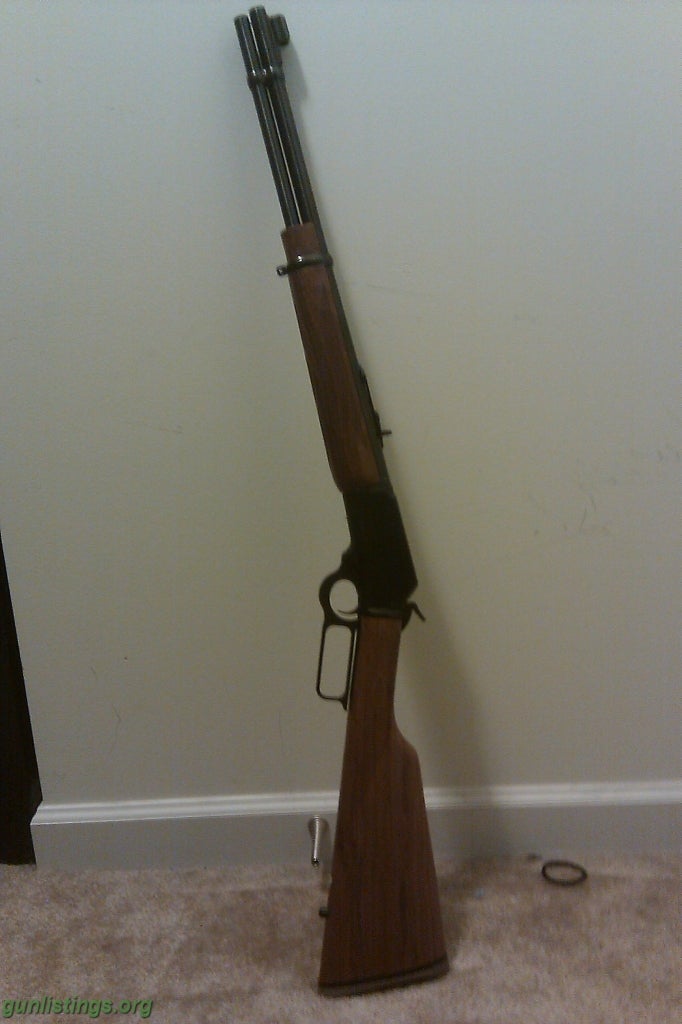 Rifles Marlin 1894 .357 / .38