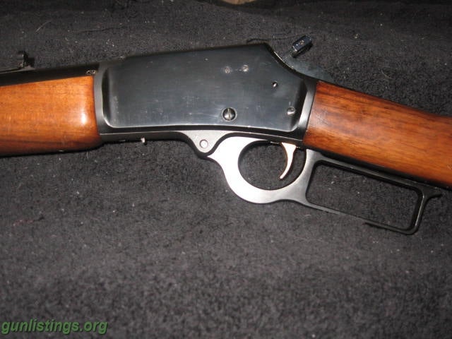 Rifles Marlin 1894 44mag Presafety