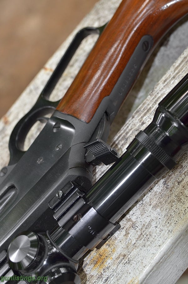 Rifles Marlin 1894C .357 Magnum Lever Action Rifle