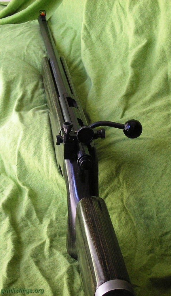 Rifles Marlin 22LR Target Rifle W Laminated Stock