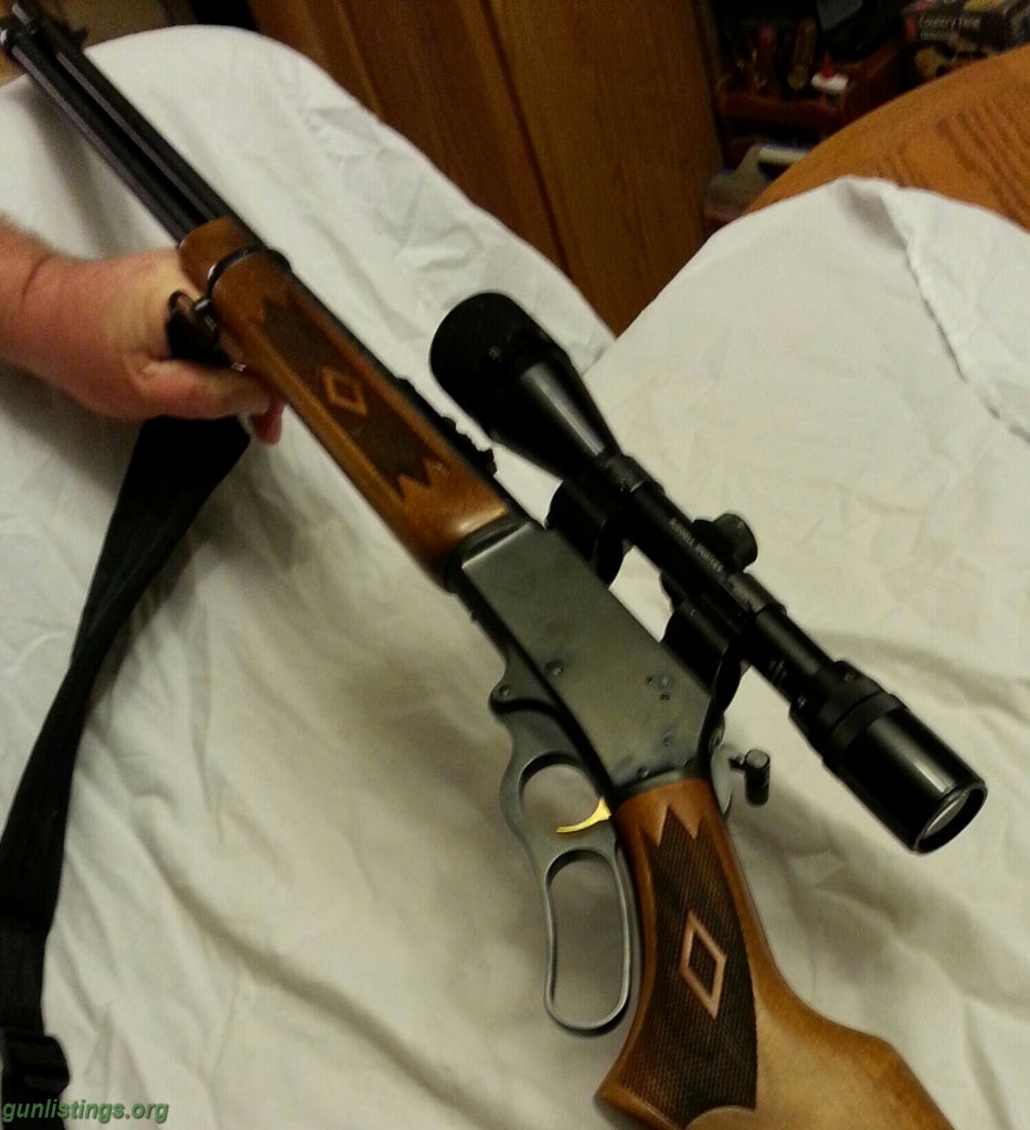 Rifles Marlin