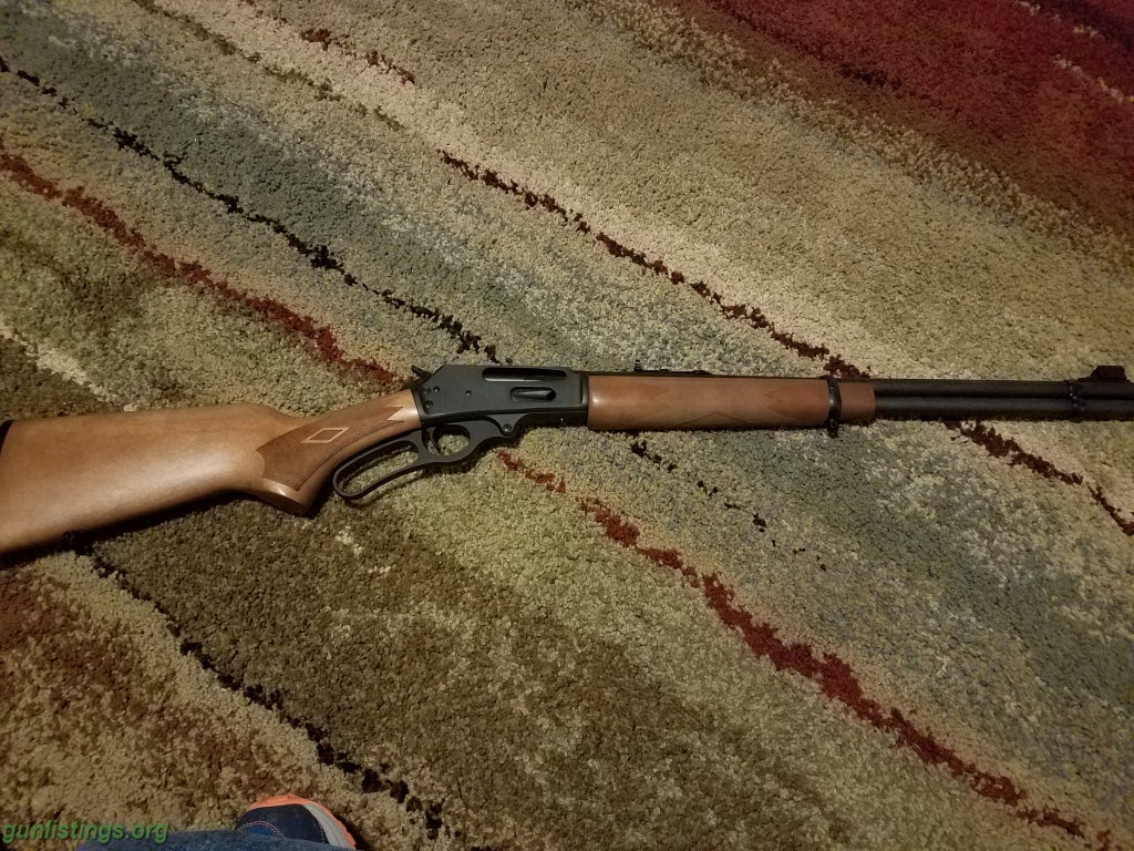 Rifles Marlin 30-30 336w