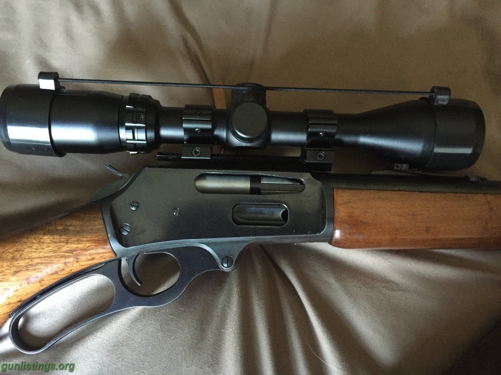 Rifles Marlin 336 30-30