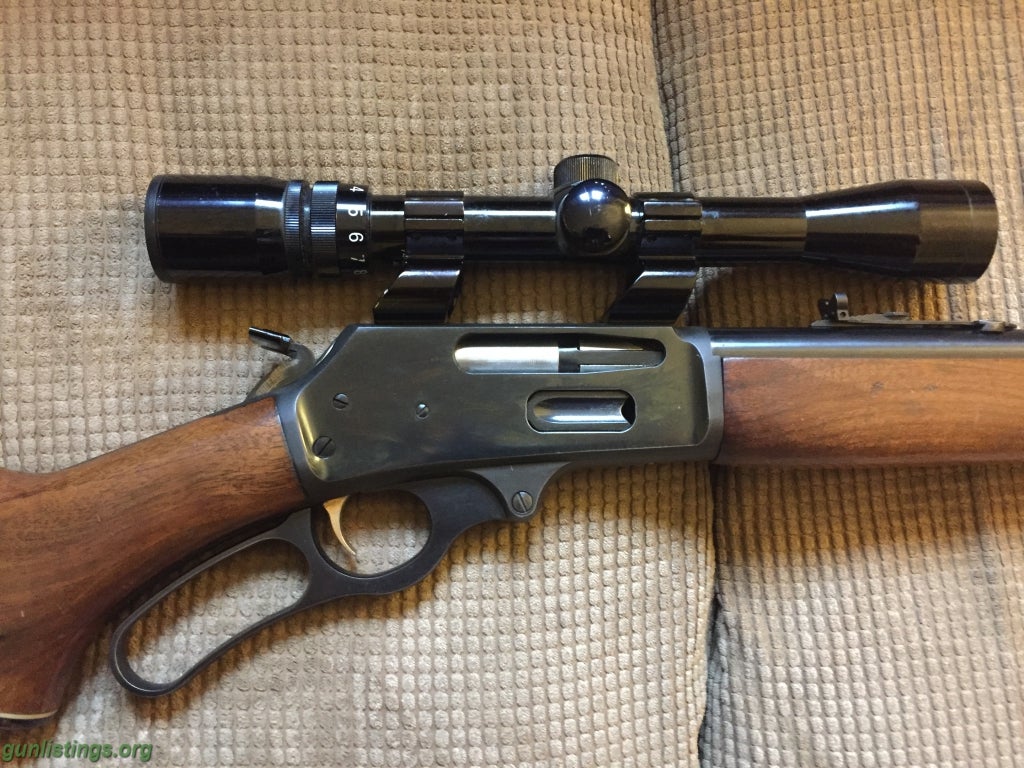 Rifles Marlin 336