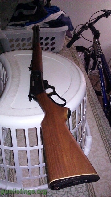 Rifles Marlin 336C Lever Action 30 30