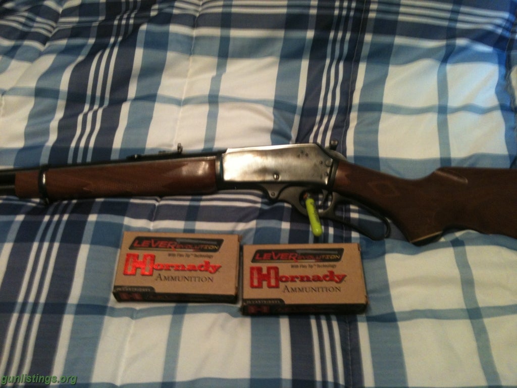 Rifles Marlin 336cs 35 Remington