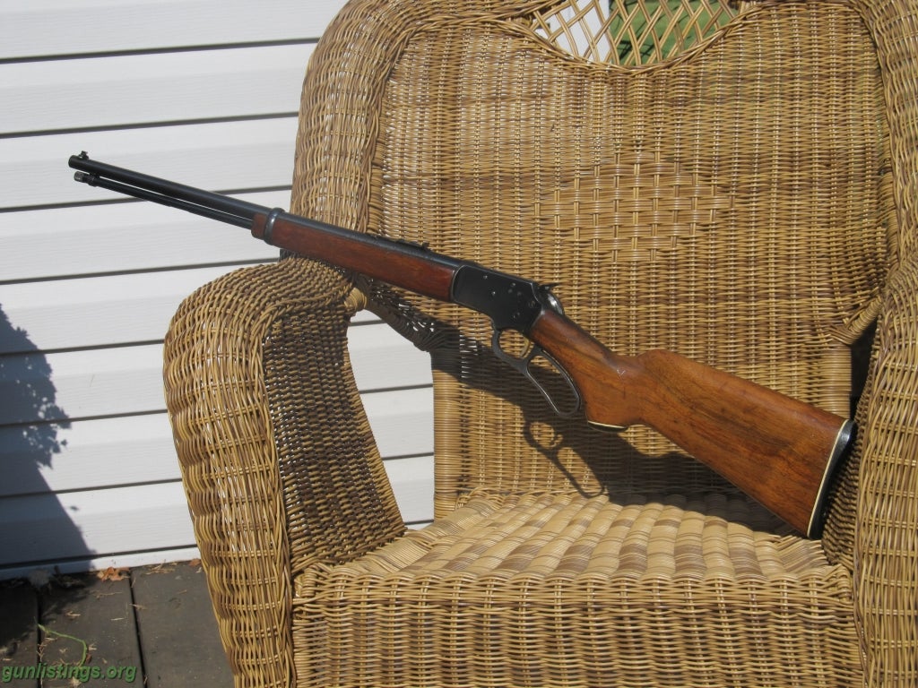 Rifles Marlin 39D