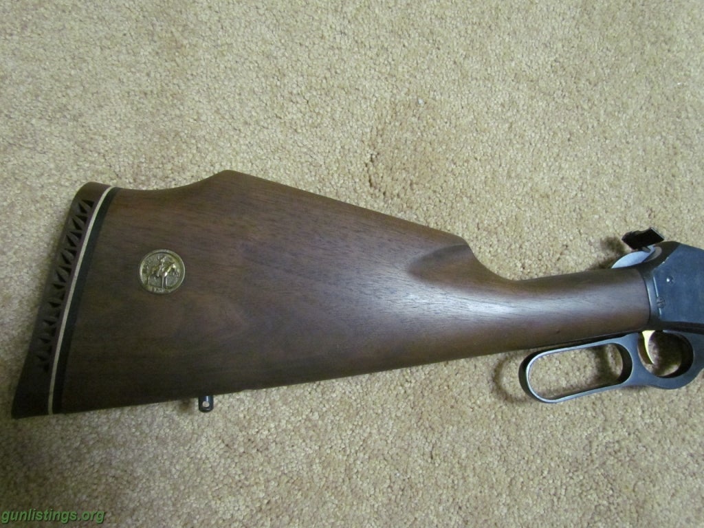 Rifles Marlin 444