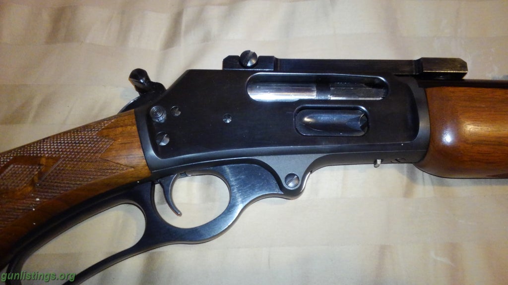 Rifles Marlin 45-70