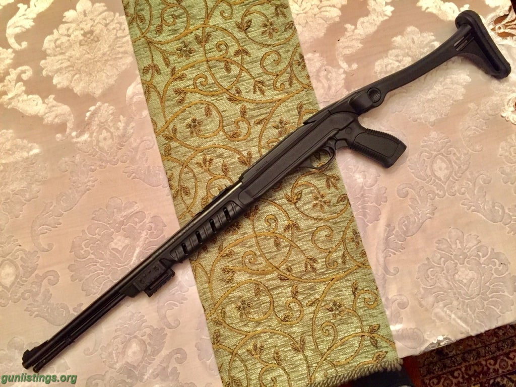 Rifles Marlin 60 22lr With Folding Stock