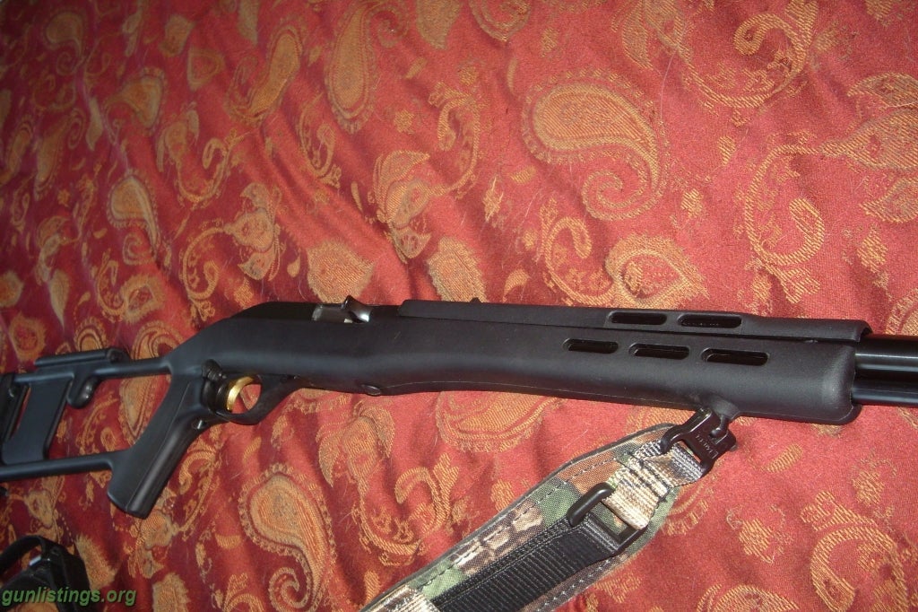 Rifles Marlin 60