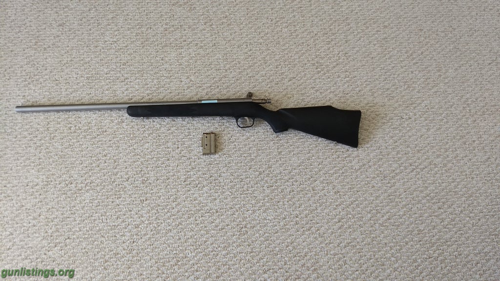 Rifles Marlin 882SSV