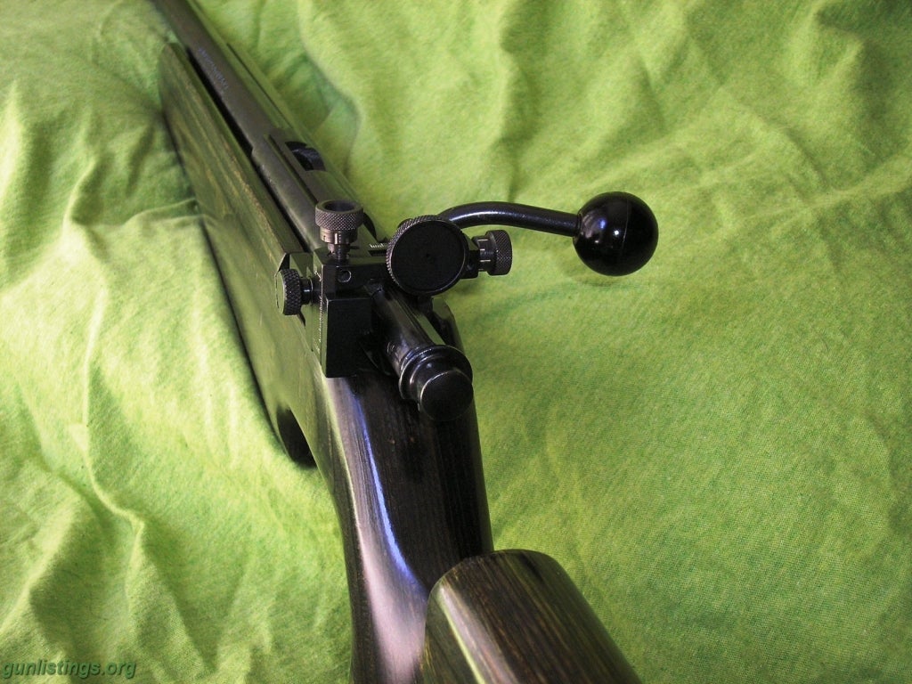 Rifles Marlin Biathlon Target Rifle