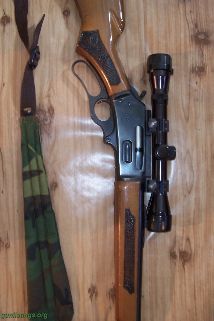 Rifles Marlin Lever Action 30/30