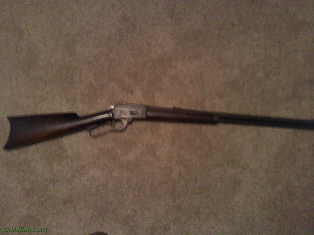 Rifles Marlin Model 1889