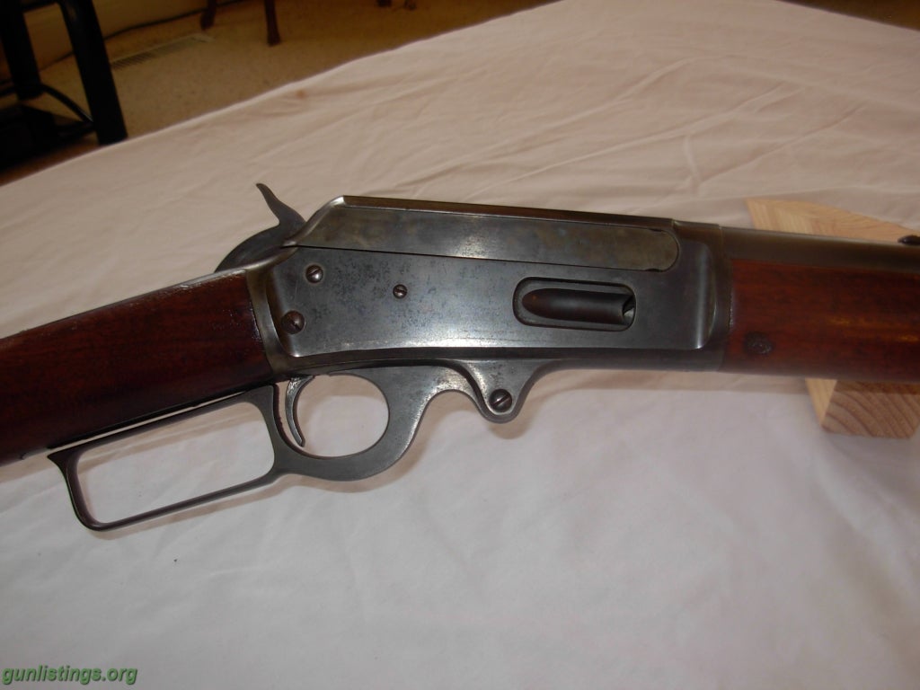 Rifles Marlin Model 1893,  30-30