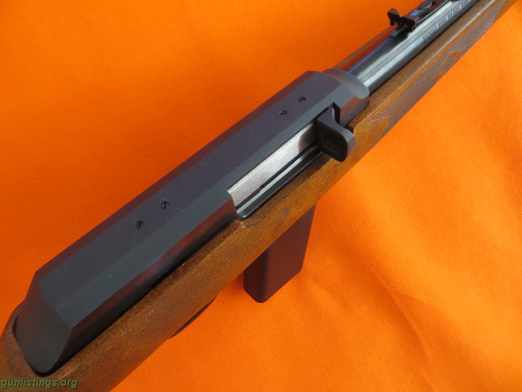 Rifles Marlin Model 45 Camp Carbine Self Loader