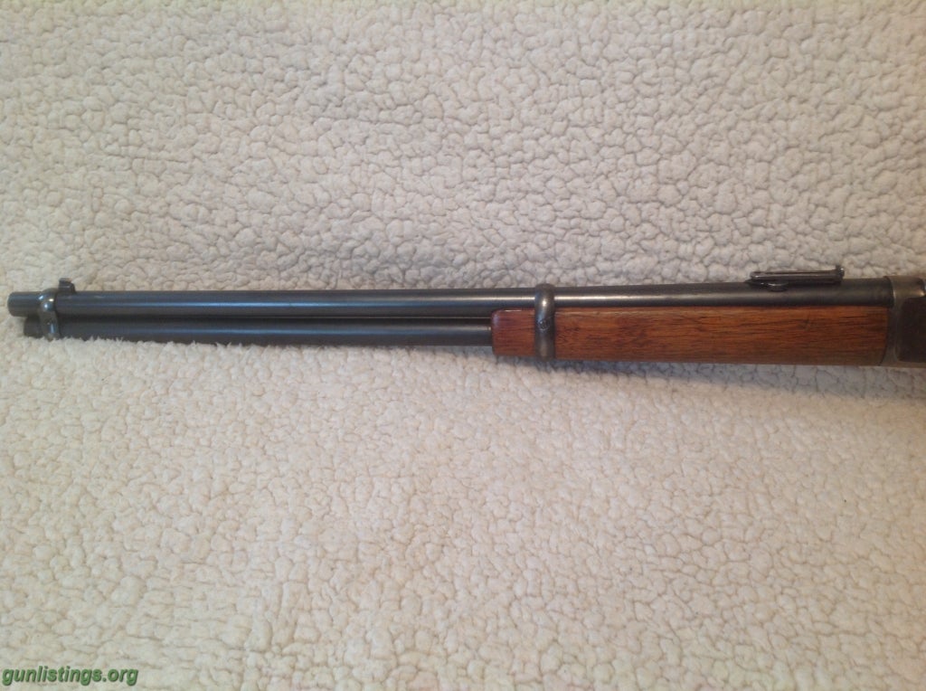 Rifles Marlin Model 93