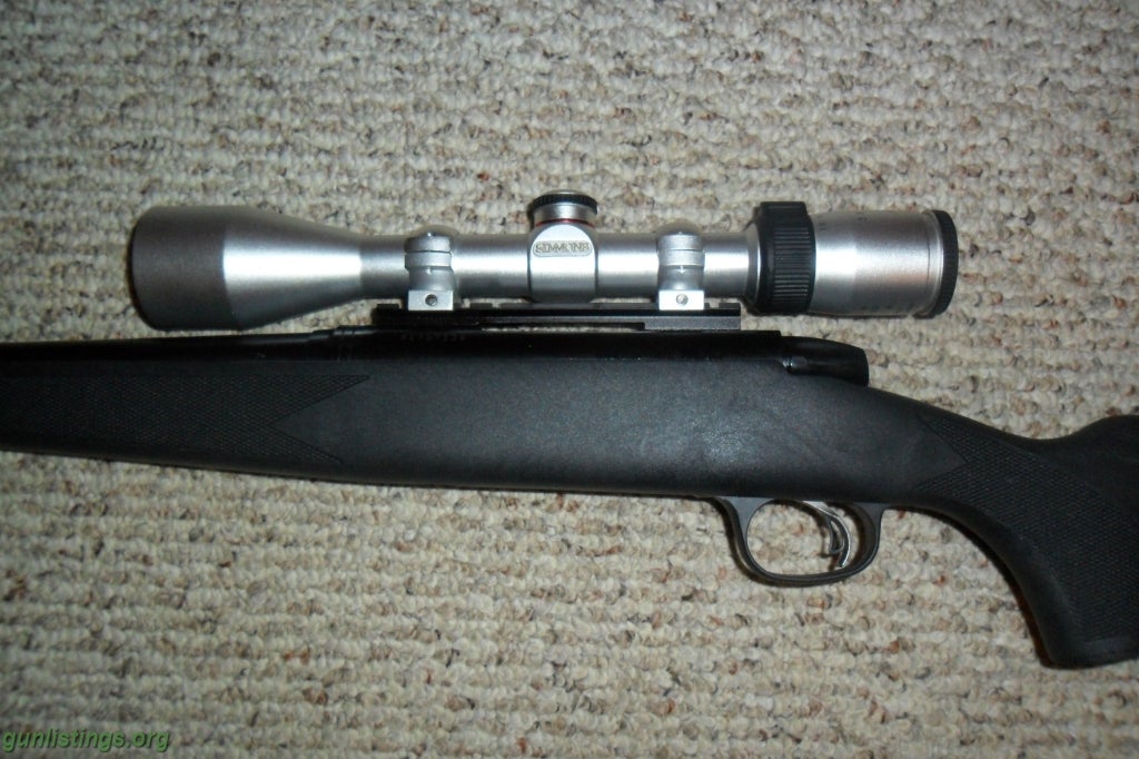 Gunlistings.org - Rifles Marlin XS7 .308