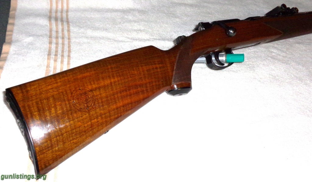 Rifles Mauser ES350B Champ. Rifle. Pre-War 22lr.