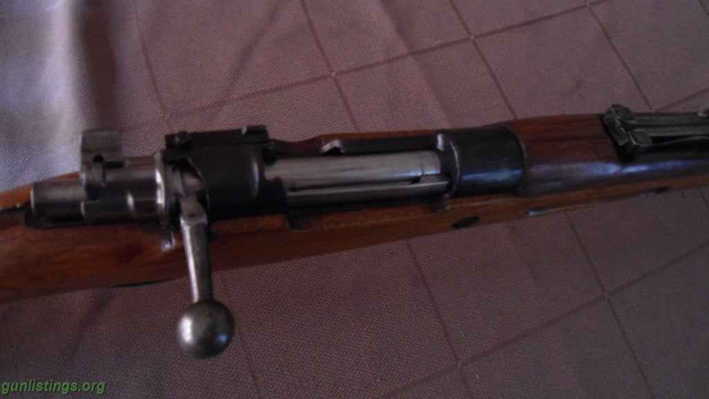 Rifles MAUSER M43