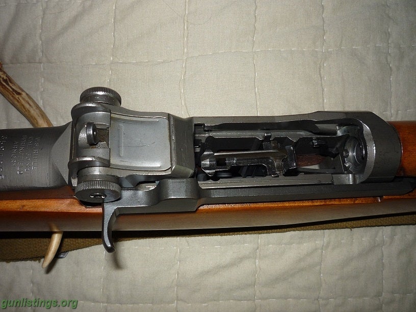 Rifles MI GARAND WWII