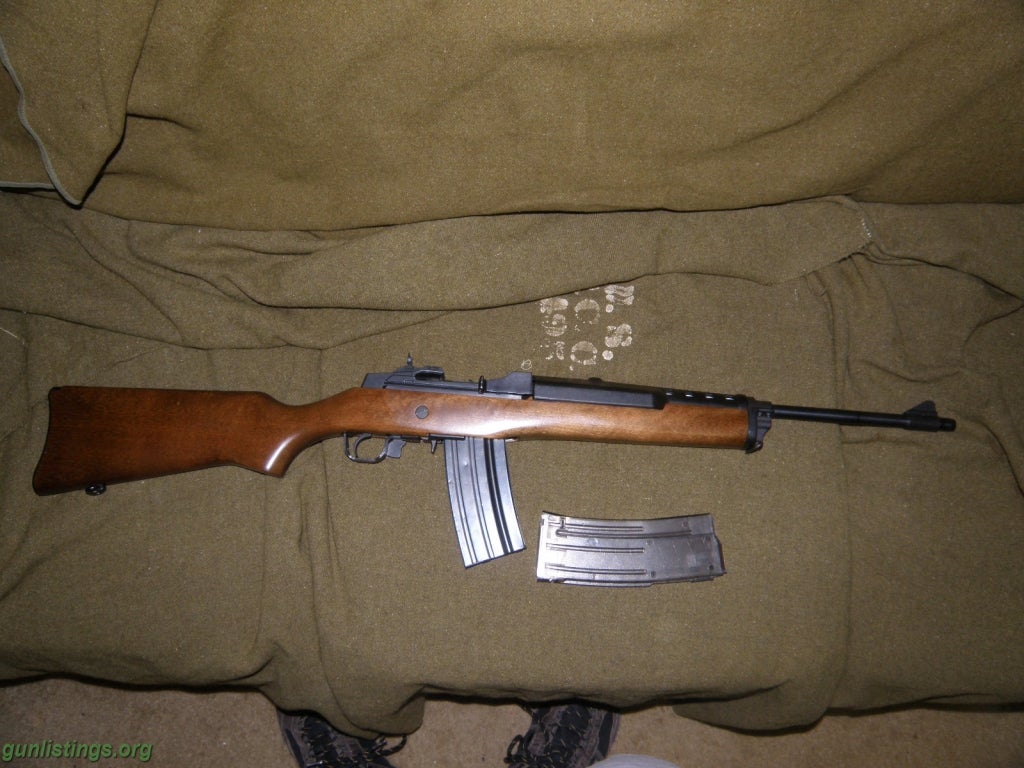 Rifles Mini 14