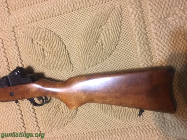 Rifles Mini 14