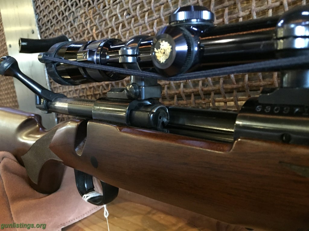 Rifles Model 70 .270 Win