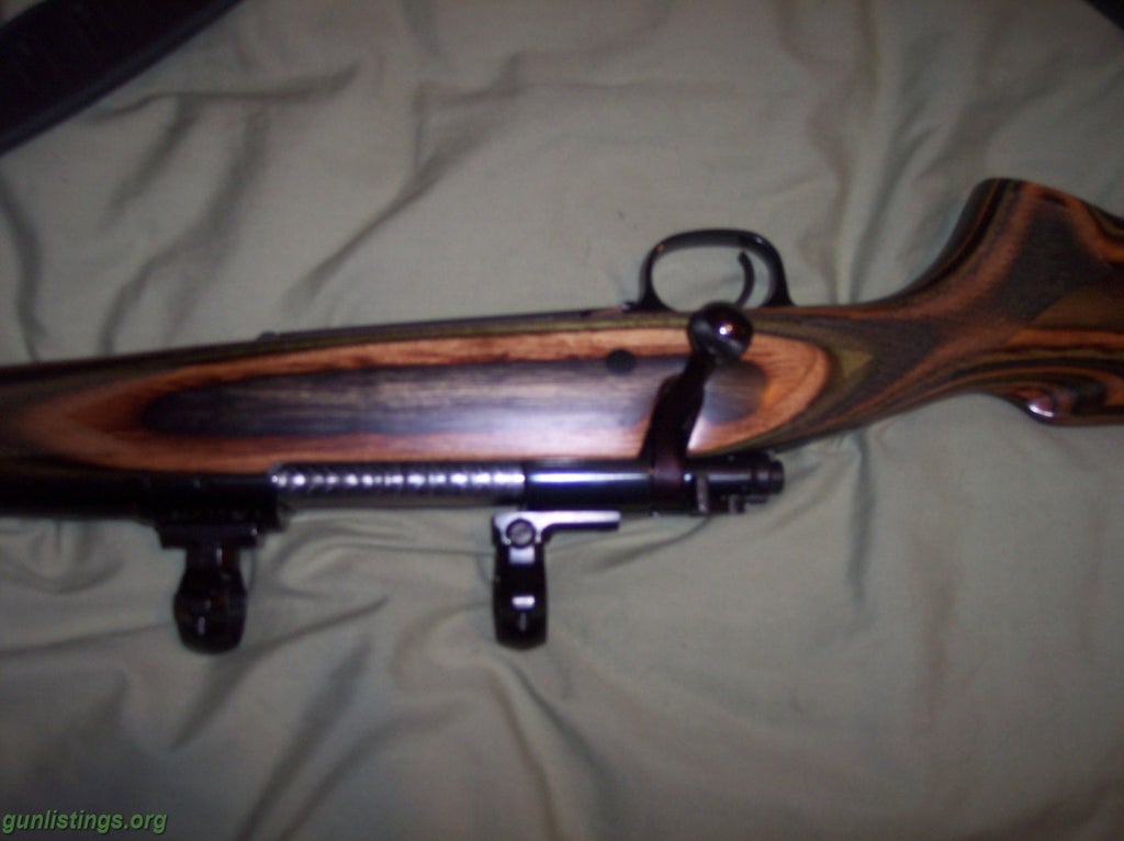 Rifles Model 70