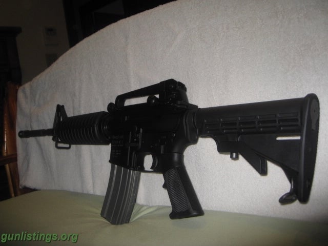 Gunlistings.org - Rifles Mohawk -- AR-15, 5.56mm/.223