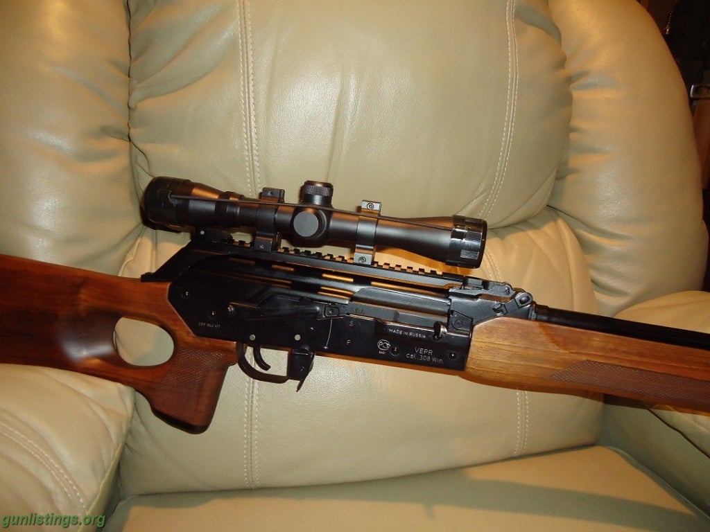 Rifles MOLOT VEPR