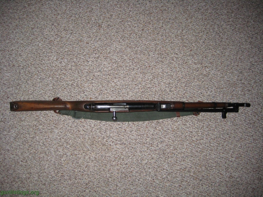 Rifles Mosin M44