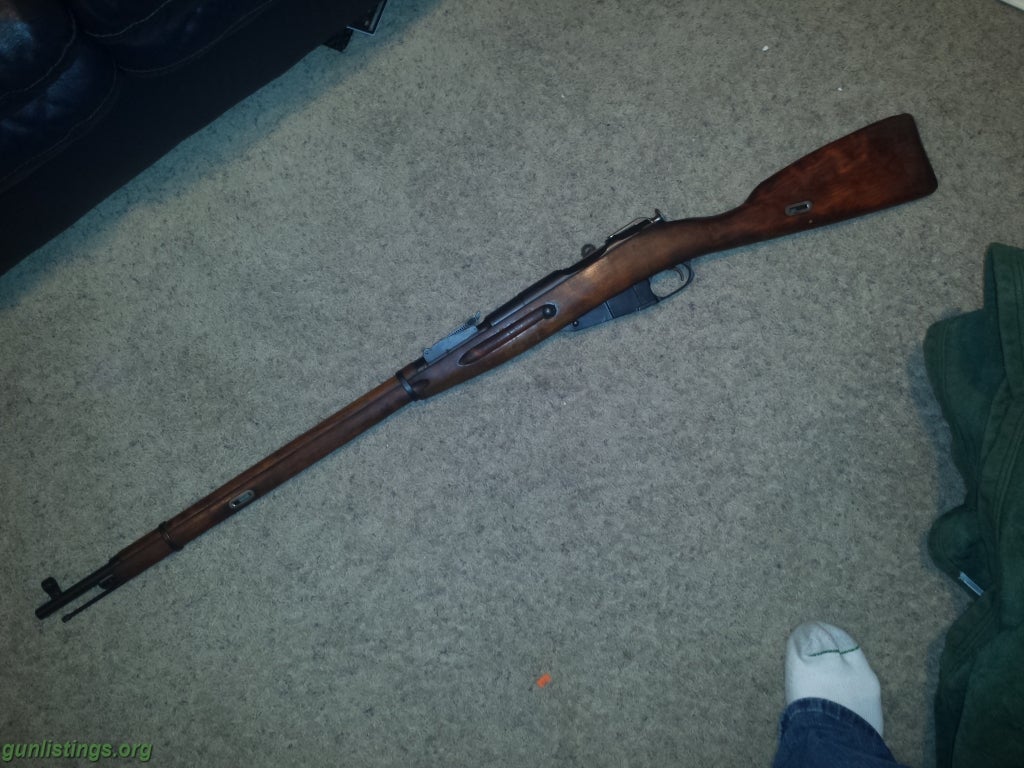 Rifles Mosin Nagant