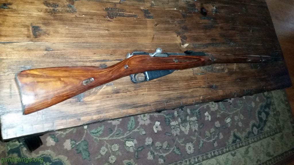 Rifles Mosin Nagant