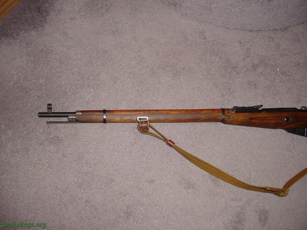 Rifles Mosin Nagnat