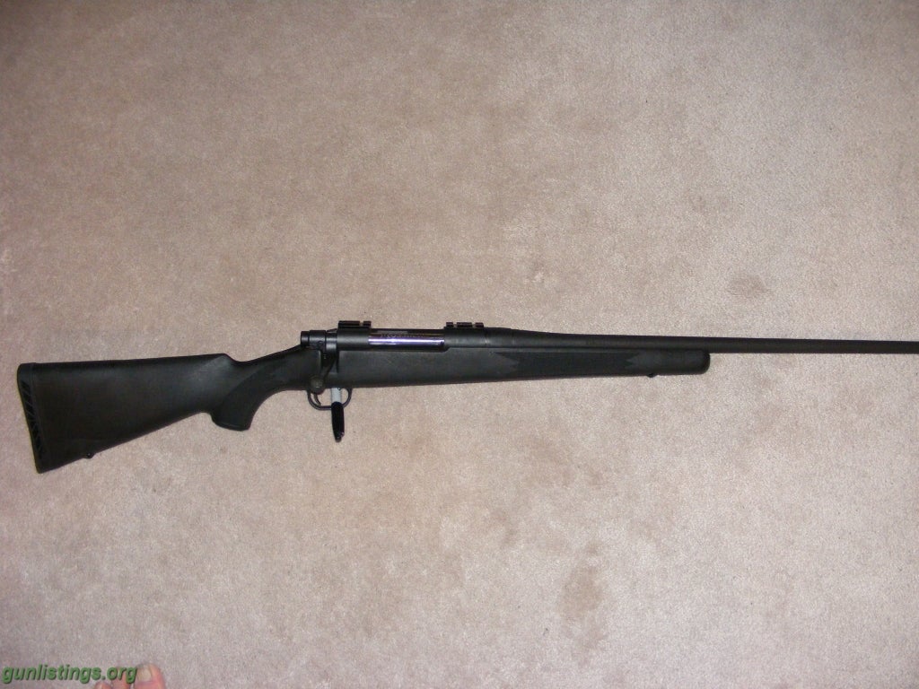 Rifles Mossberg .30-06 100 ATR