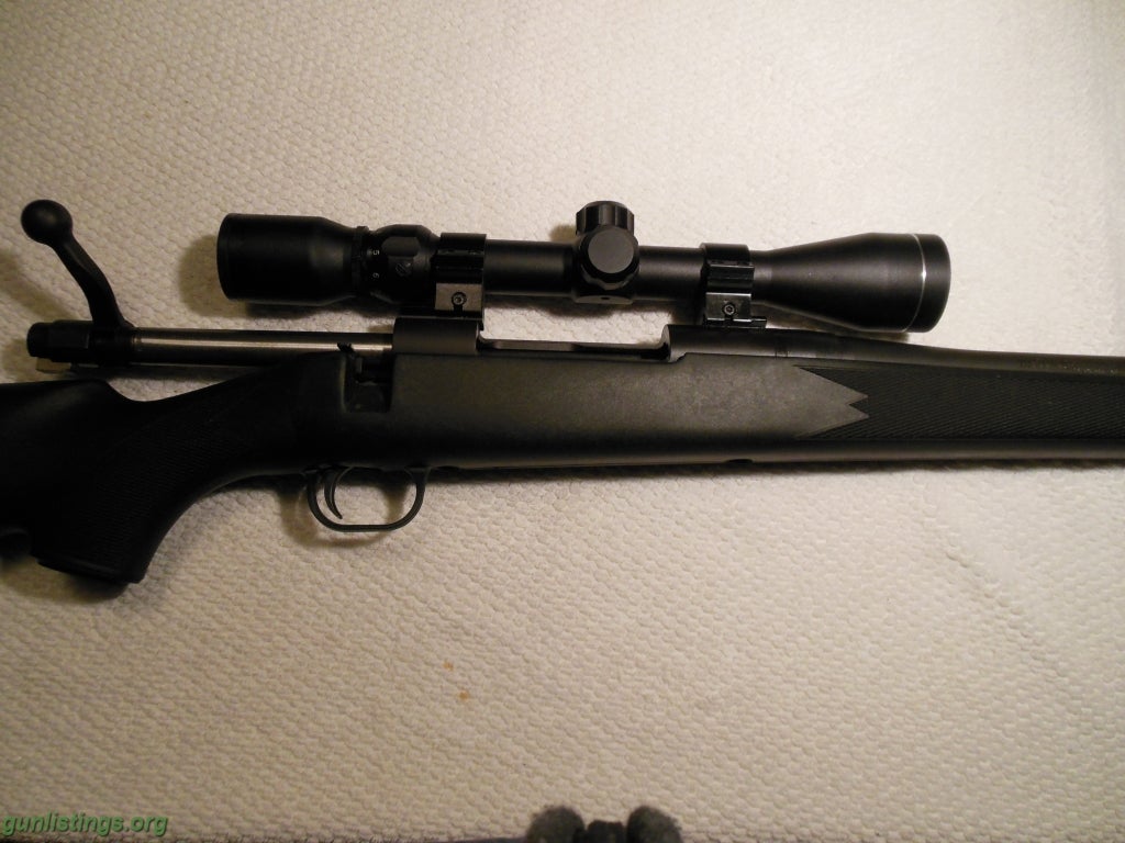 Rifles Mossberg 100 ATR Rifle - .270 Win