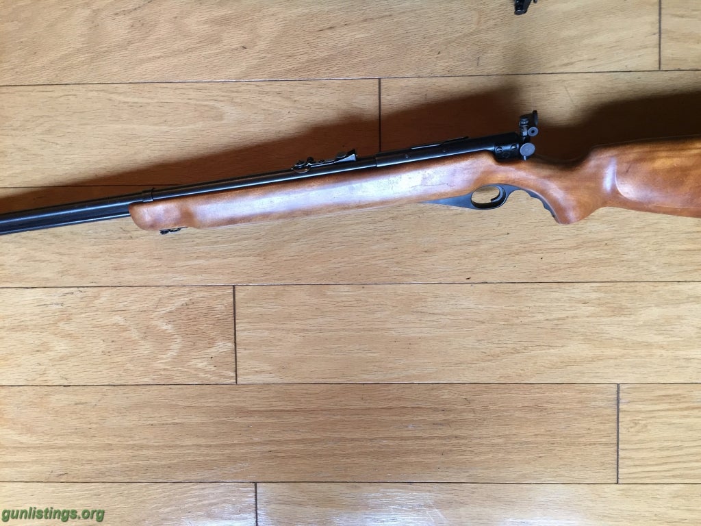 Rifles Mossberg 44 U.S.A. (a)