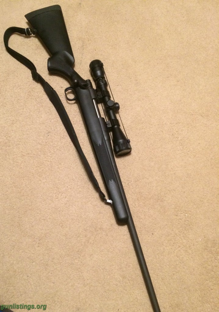 Rifles Mossberg ATR 308