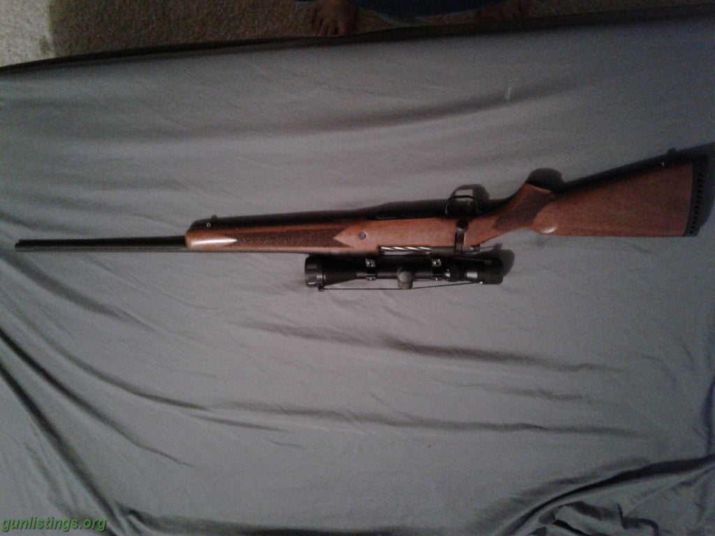 Rifles Mossberg Patriot .30-06