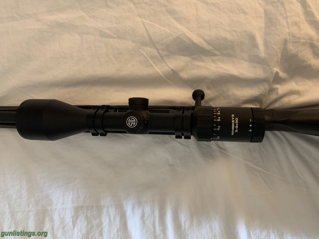 Rifles Mossberg Patriot 25-06