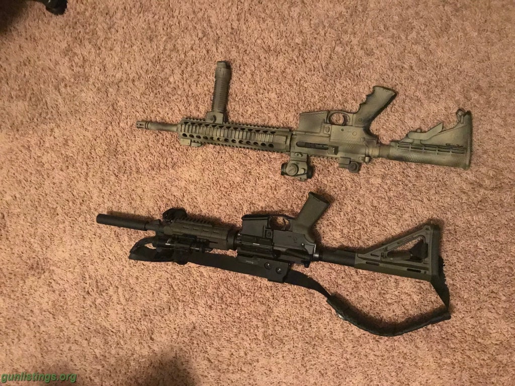 Rifles M&P AR-15