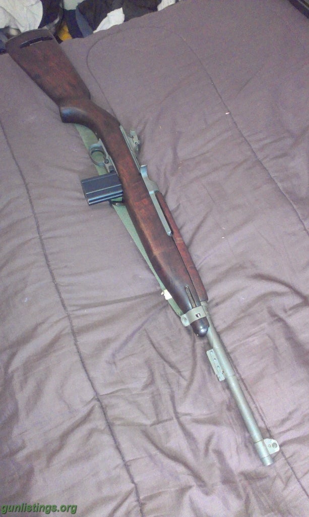 Rifles National Postal Meter M1 Carbine