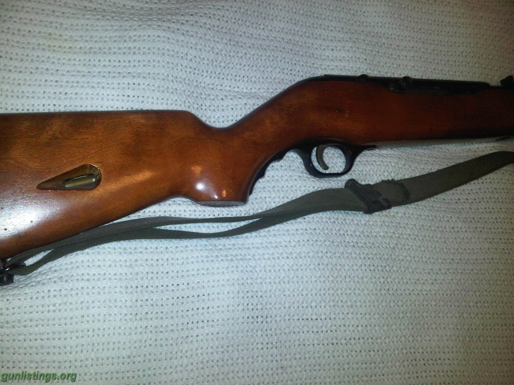 Rifles New Haven By Mossberg Mod. 251C .22LR